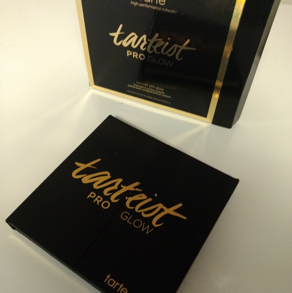 Tarte tarteist pro glow brand new